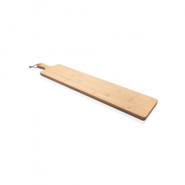 Logotrade promotional items photo of: Ukiyo bamboo large serving board