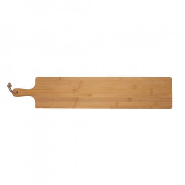 Logo trade promotional items picture of: Ukiyo bamboo large serving board