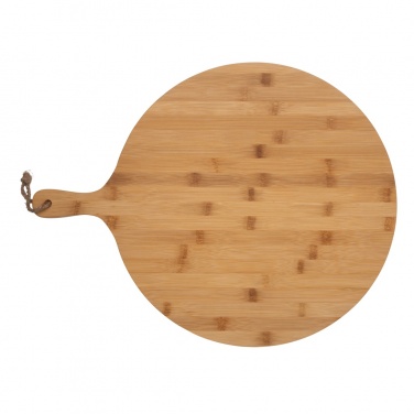 Logotrade business gift image of: Ukiyo bamboo round serving board