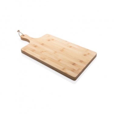 Logotrade promotional gift picture of: Ukiyo bamboo rectangle serving board