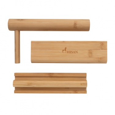 Logo trade corporate gifts picture of: Ukiyo bamboo sushi making set