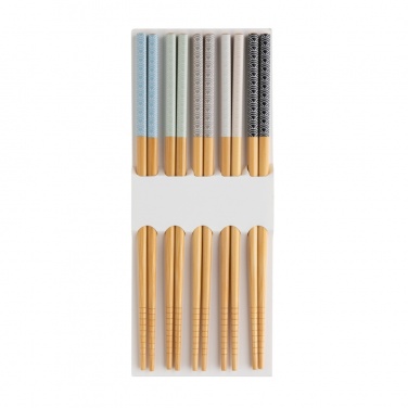 Logotrade promotional gift picture of: Ukiyo 8 pcs sushi dinner set