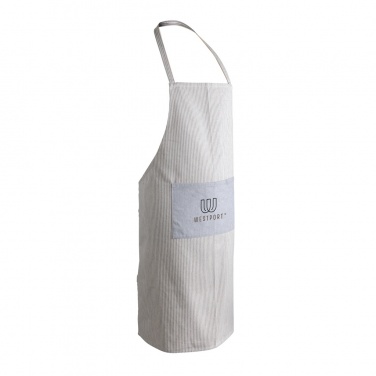 Logo trade advertising products picture of: Ukiyo Aware™ 280gr rcotton deluxe apron