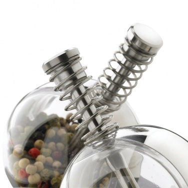 Logotrade promotional giveaway picture of: Planet pepper & salt set