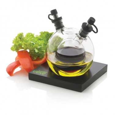 Logo trade promotional products image of: Orbit oil & vinegar set