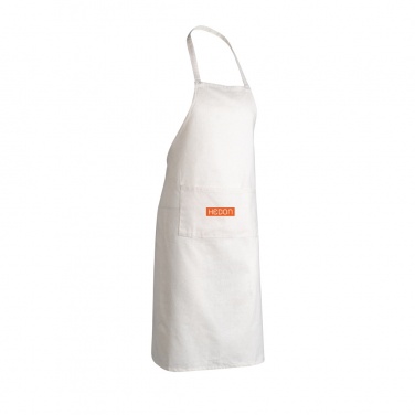 Logotrade advertising product image of: Impact AWARE™ Recycled cotton apron 180gr