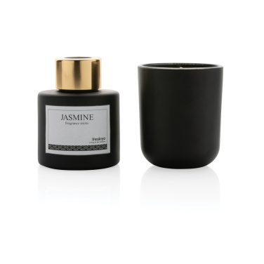 Logotrade promotional gifts photo of: Ukiyo candle and fragrance sticks gift set