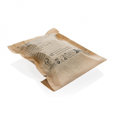 Logo trade promotional products picture of: RCS recycled nubuck PU pouch  first aid set