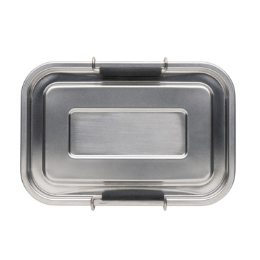 Logotrade promotional merchandise photo of: RCS Recycled stainless steel leakproof lunch box