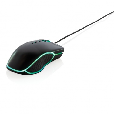Logo trade advertising products picture of: RGB gaming mouse