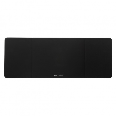 Logo trade promotional giveaway photo of: Impact AWARE RPET Foldable desk organizer with laptop stand