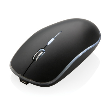 Logotrade promotional merchandise picture of: Light up logo wireless mouse