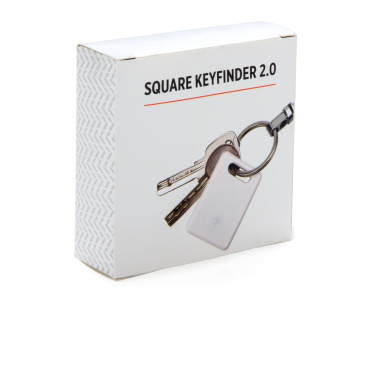Logotrade promotional gift image of: Square key finder 2.0