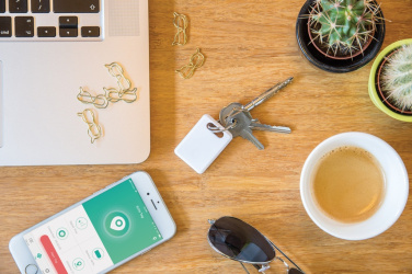 Logo trade advertising product photo of: Square key finder 2.0