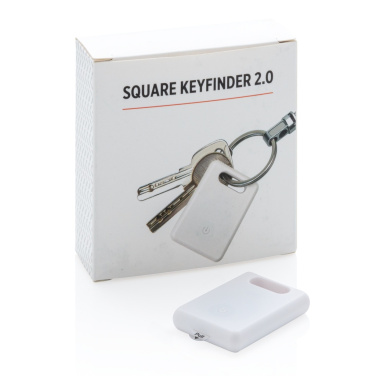 Logo trade business gift photo of: Square key finder 2.0