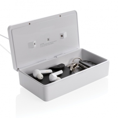 Logotrade promotional merchandise image of: UV-C steriliser box