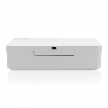 Logo trade promotional merchandise image of: UV-C steriliser box