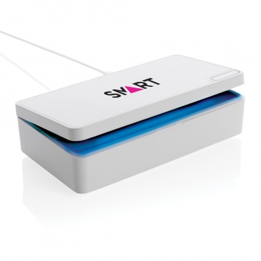 Logotrade promotional products photo of: UV-C steriliser box