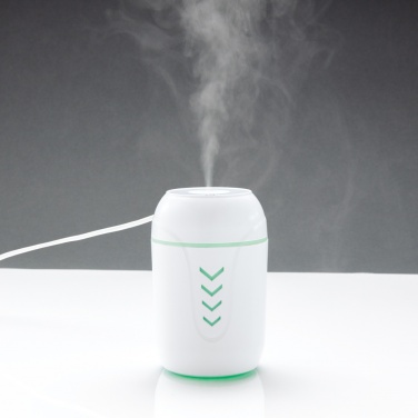 Logo trade business gifts image of: UV-C humidifier