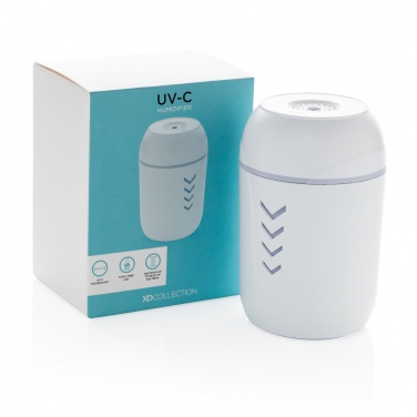Logotrade corporate gifts photo of: UV-C humidifier
