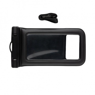 Logo trade promotional gifts picture of: IPX8 Waterproof Floating Phone Pouch