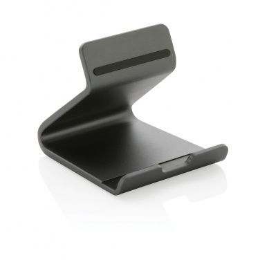 Logotrade business gift image of: Terra RCS recycled aluminium tablet & phone stand