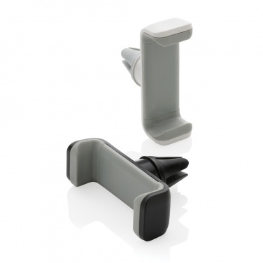 Logotrade promotional item picture of: Acar RCS recycled plastic 360 degree car phone holder