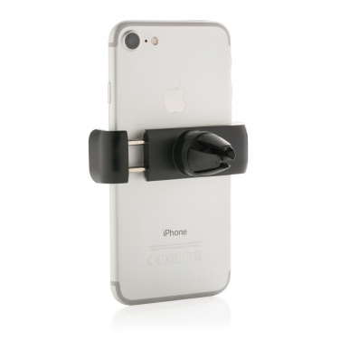 Logo trade promotional gifts image of: 360 car phone holder