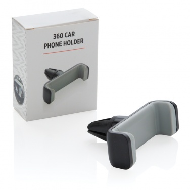 Logotrade promotional gift picture of: 360 car phone holder