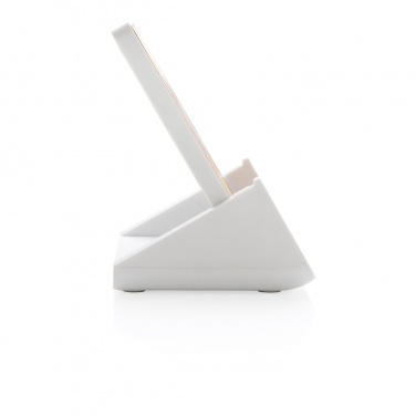 Logo trade promotional items image of: Ontario  RCS recycled plastic 10W stand