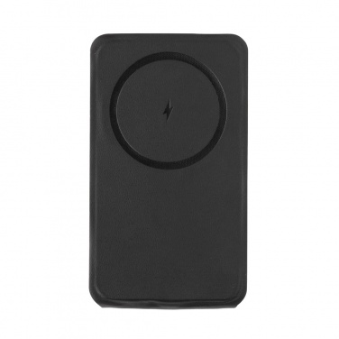 Logotrade promotional product image of: Swiss Peak RCS rPU 15W  3-in-1 magnetic wireless charger