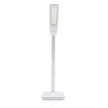 Logotrade promotional merchandise photo of: 5W Wireless Charging Desk Lamp