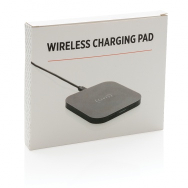 Logotrade promotional product picture of: Wireless 5W charging pad