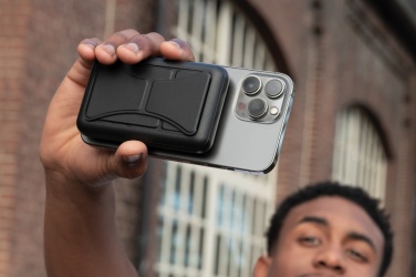 Logo trade promotional gifts picture of: Urban Vitamin Sonoma RCS rplastic 10.000mah powerbank