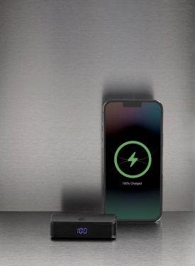 Logotrade promotional gifts photo of: FlashCharge RCS rplastic 5000 mah fast charge powerbank