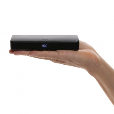 Logotrade advertising products photo of: FlashCharge RCS rplastic 20000 mah fast charge powerbank