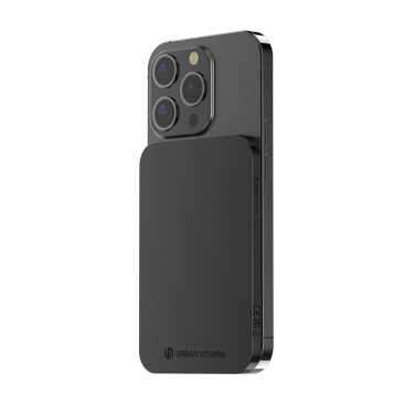 Logotrade promotional products photo of: Urban Vitamin Burbank RCS plastic/alu  3000 mah powerbank