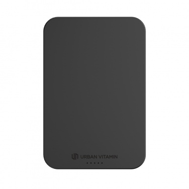 Logo trade promotional giveaways image of: Urban Vitamin Richmond RCS plastic/alu 5000mah powerbank
