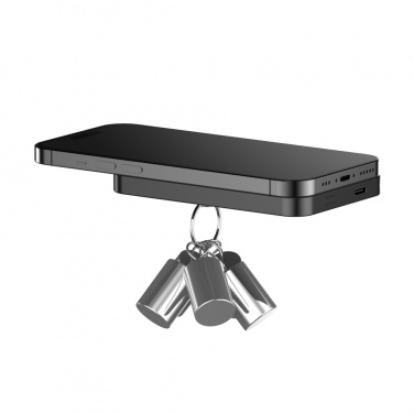 Logotrade business gift image of: Urban Vitamin Richmond RCS plastic/alu 5000mah powerbank