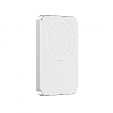 Logo trade promotional gifts picture of: Urban Vitamin Malibu RCS plastic/alu 5000 mah powerbank