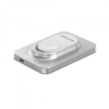 Logotrade advertising product image of: Urban Vitamin Malibu RCS plastic/alu 5000 mah powerbank