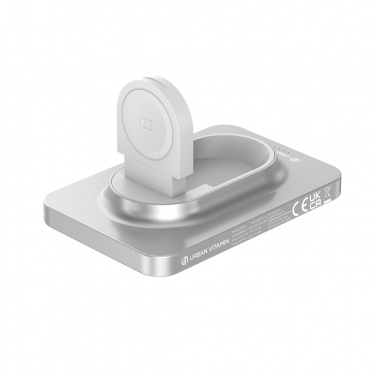 Logotrade advertising product image of: Urban Vitamin Malibu RCS plastic/alu 5000 mah powerbank