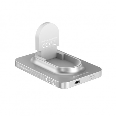 Logo trade business gift photo of: Urban Vitamin Malibu RCS plastic/alu 5000 mah powerbank