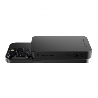 Logo trade corporate gifts picture of: Urban Vitamin Compton  RCS plastic/alu 10.000 mah powerbank
