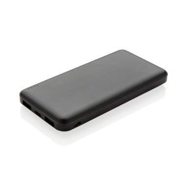 Logo trade corporate gift photo of: High Density 10.000 mAh Pocket Powerbank