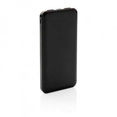 Logo trade business gift photo of: High Density 10.000 mAh Pocket Powerbank