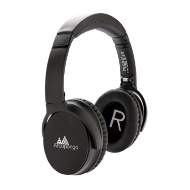 Logotrade advertising products photo of: Swiss Peak ANC headphone