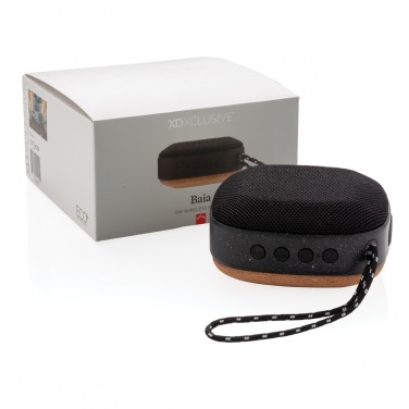 Logotrade advertising products photo of: Baia 5W wireless speaker