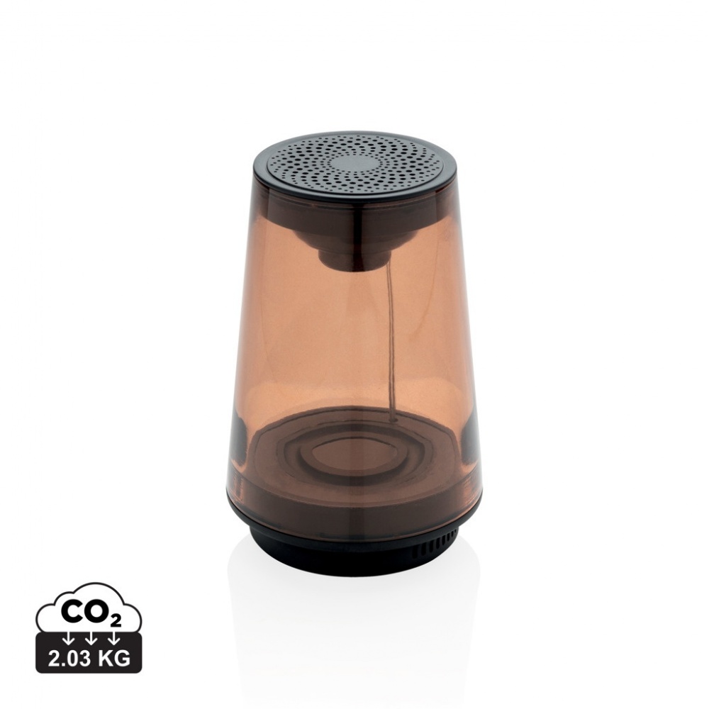 Logotrade promotional item picture of: Encore 5W wireless speaker