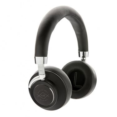 Logotrade corporate gift picture of: Aria Wireless Comfort Headphones